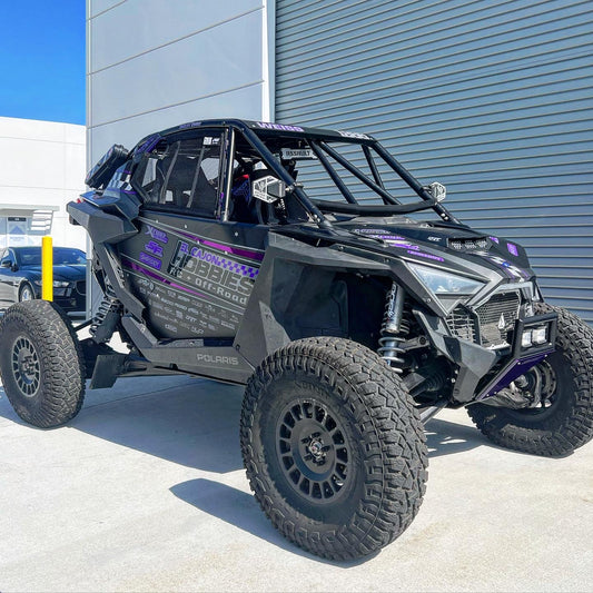 Harrison Weiss's Pro R Prerunner/Play Car