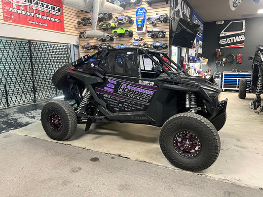Harrison Weiss's Pro R Prerunner/Play Car