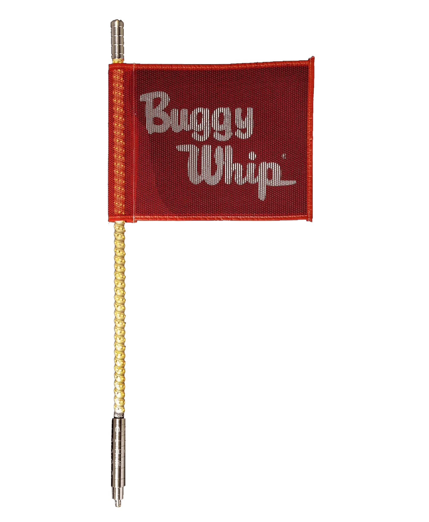 Buggy Whip 8ft Whip And Flag