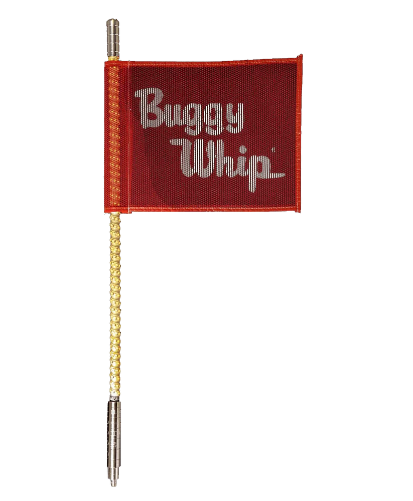 Buggy Whip 6ft Whip And Flag