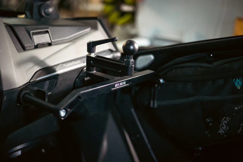 Metal Head Mount- RZR Pro R/XP/Turbo R