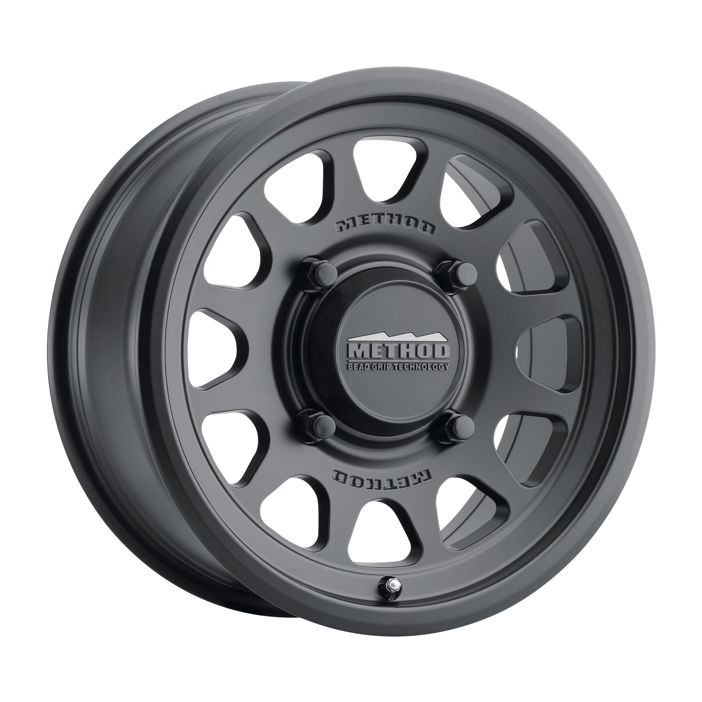 Method MR414 UTV Bead Grip Matte Black PRO R