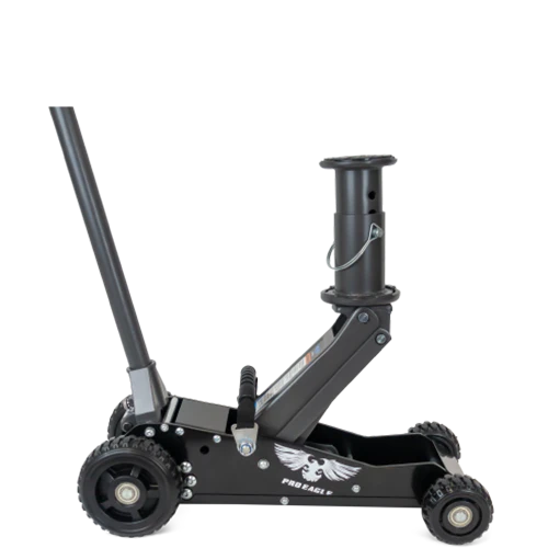 Pro Eagle 1.5 Ton Big Wheel Jack "TALON"