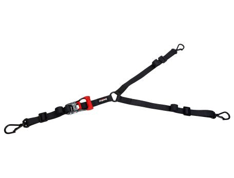 SpeedStrap 1.5" 3-Point Spare Tire Tie Down