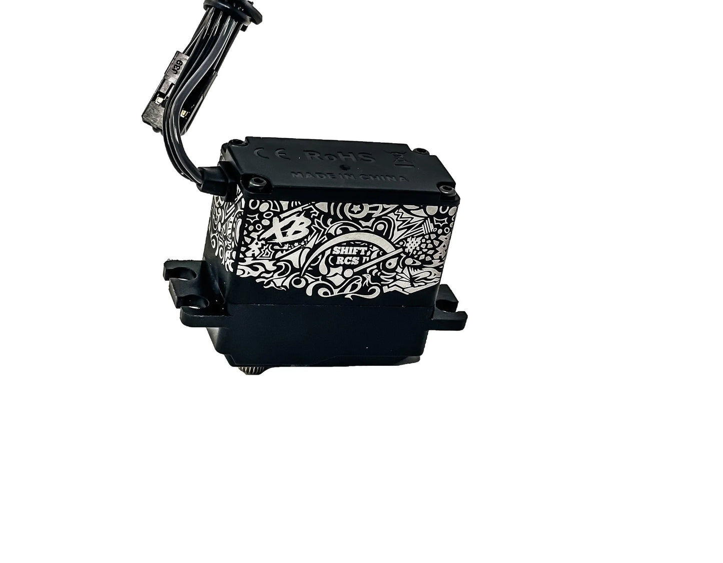 Shift RCs XB Servo