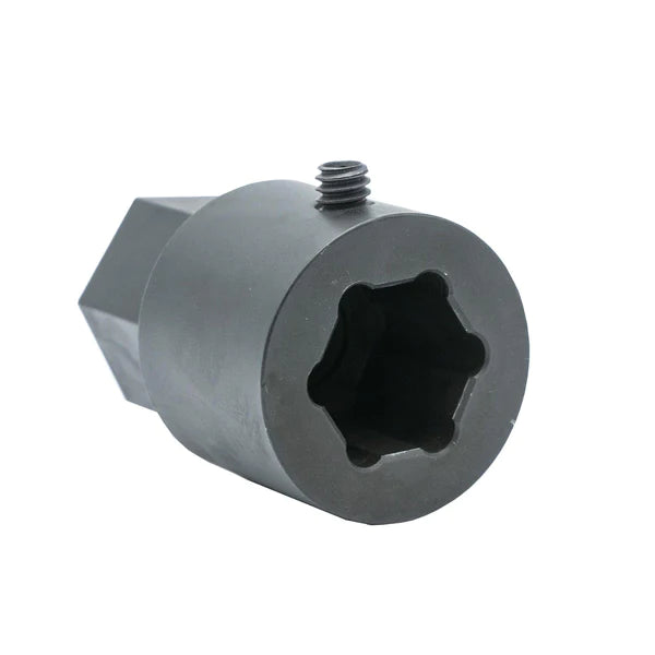 AGM 1inch Socket Adapter for Manual Jack