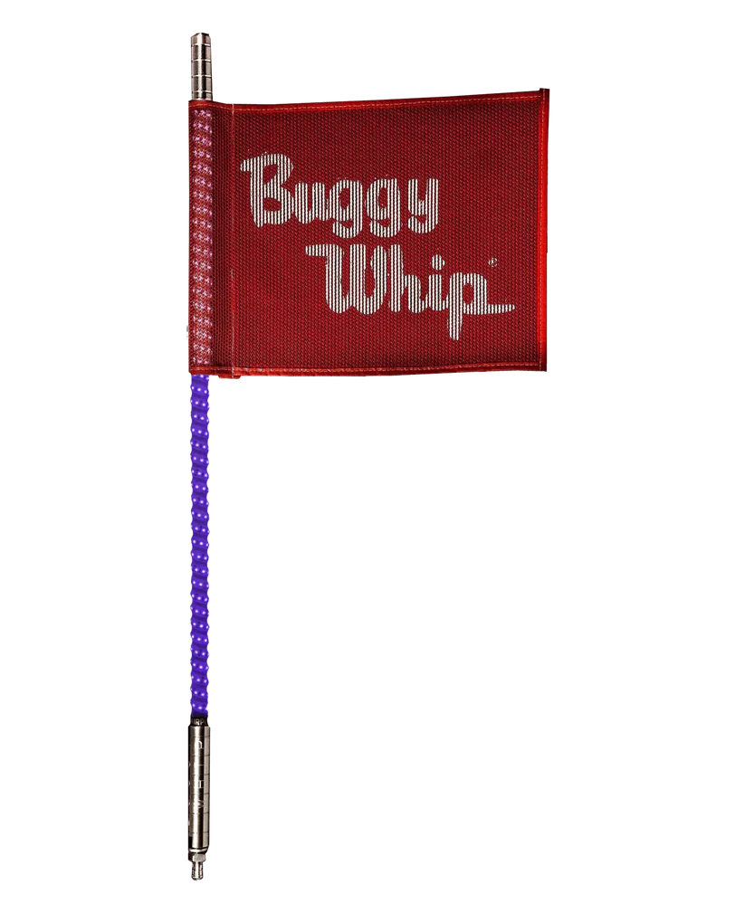 Buggy Whip 4ft Whip And Flag