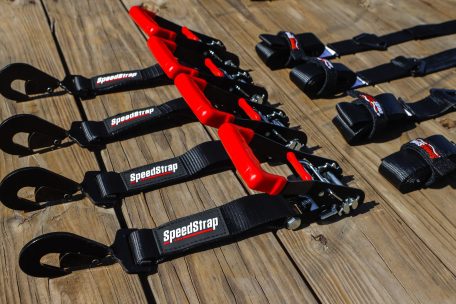 SpeedStrap Off Road Tie Down Kit