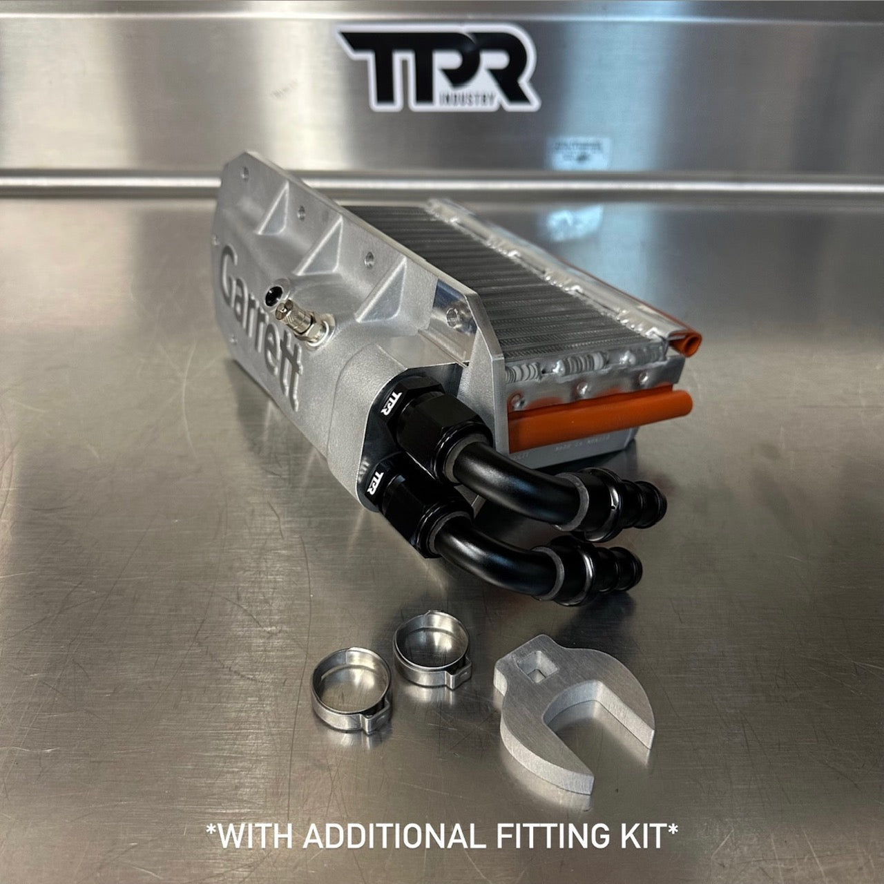 TPR099C - Garrett Charge Cooler - RZR