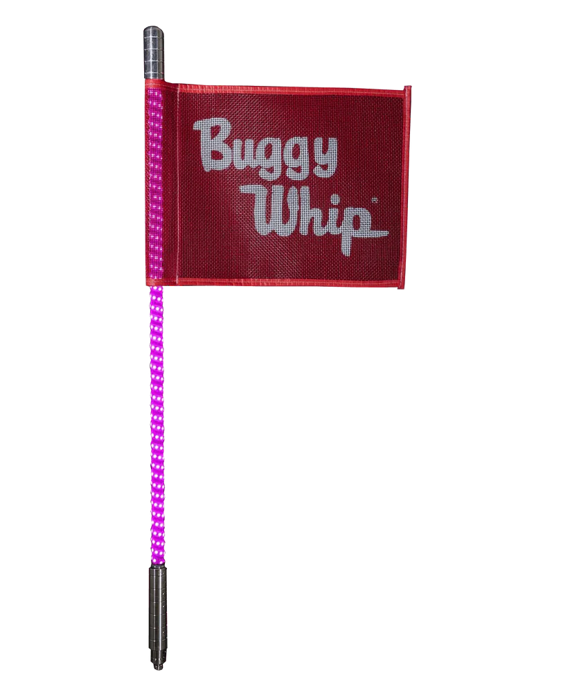 Buggy Whip 2ft Whip And Flag