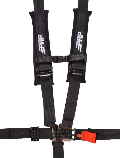 PRP 5.2 SFI Harness- Black