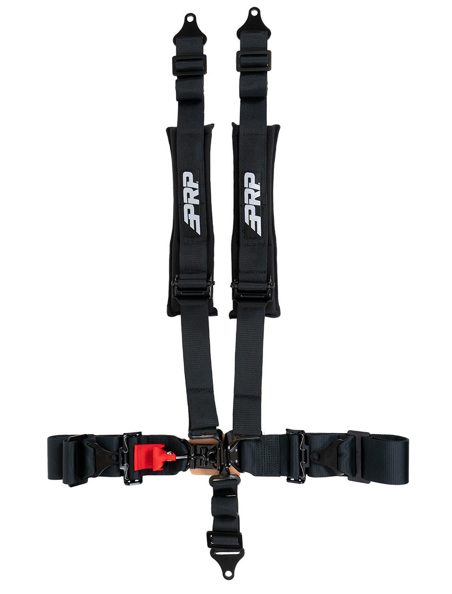 PRP 5.3x2 Harness, Black
