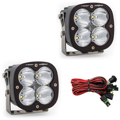 Baja Designs XL Racer Edition LED Auxiliary Light Pod Pair