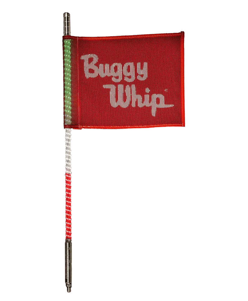 Buggy Whip 4ft Whip And Flag