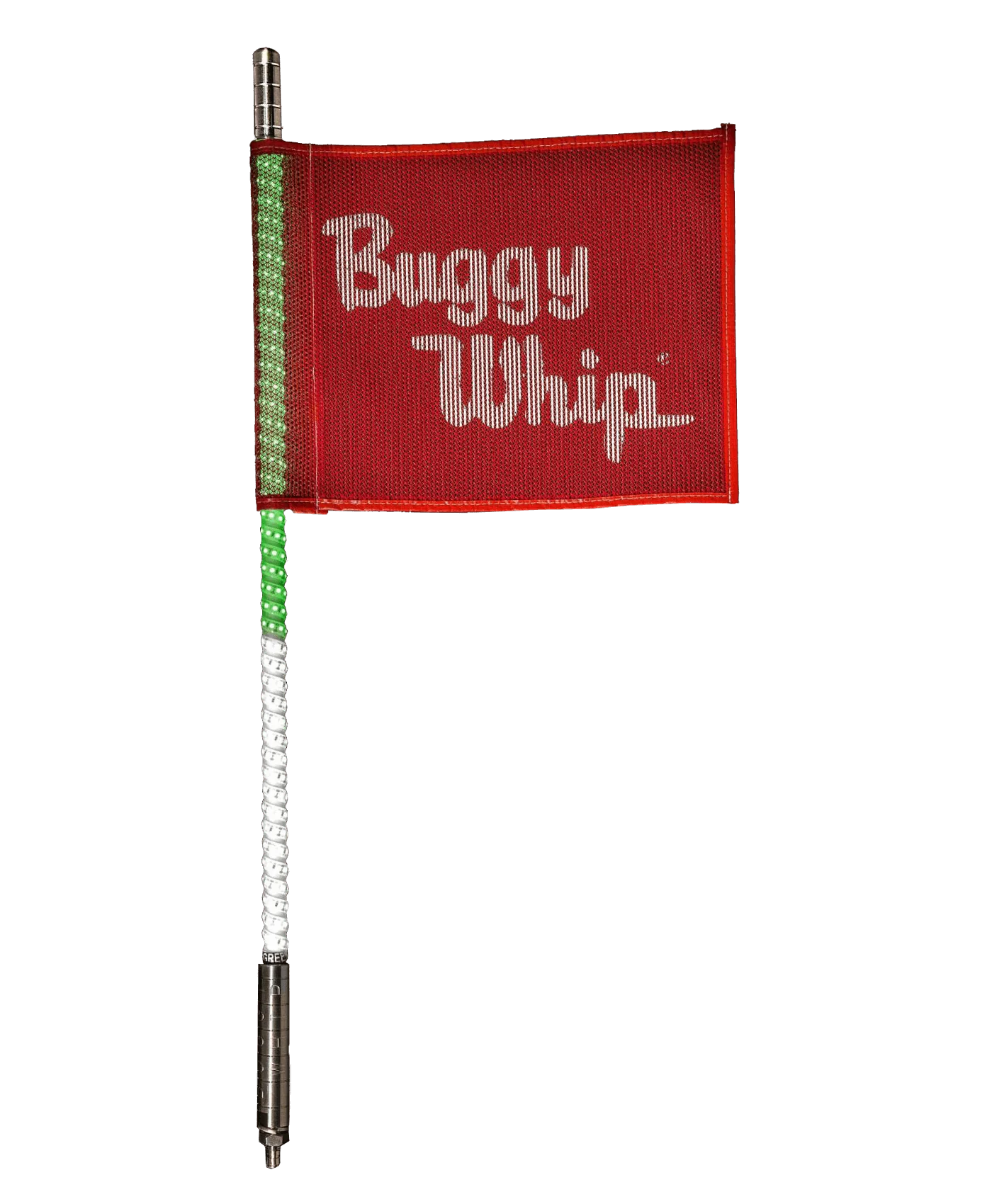 Buggy Whip 8ft Whip And Flag