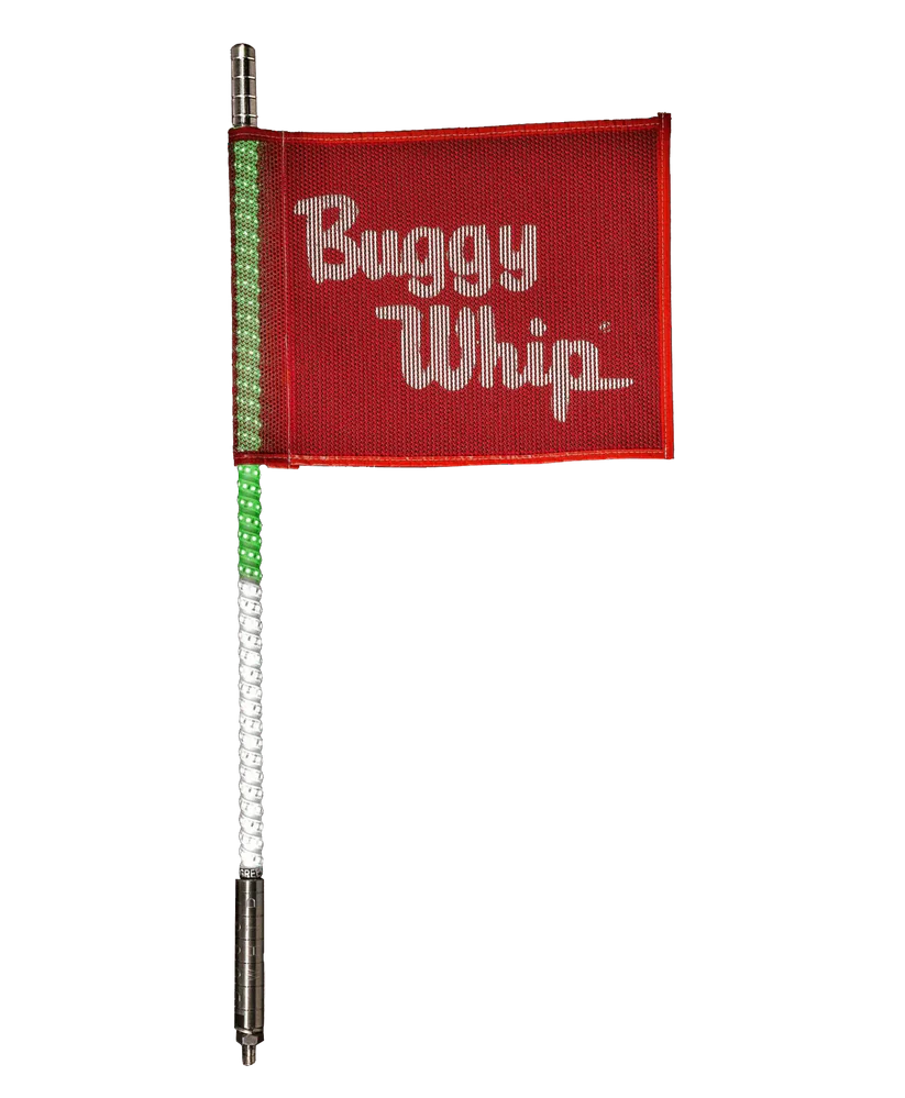 Buggy Whip 4ft Whip And Flag