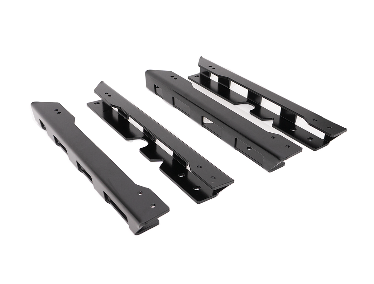 PRP Front Seat Mounts for Polaris RZR Pro XP4, Pro R4, Turbo R4 (4 Door) - Pair