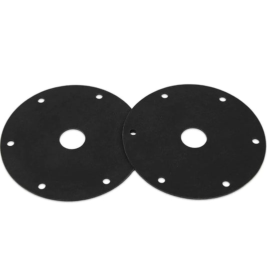 AGM 934 Single Boot Flange | Replacement Discs 2 pack