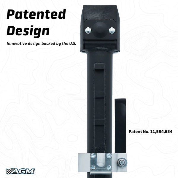 AGM The Manual Jack Sport: PRE ORDER