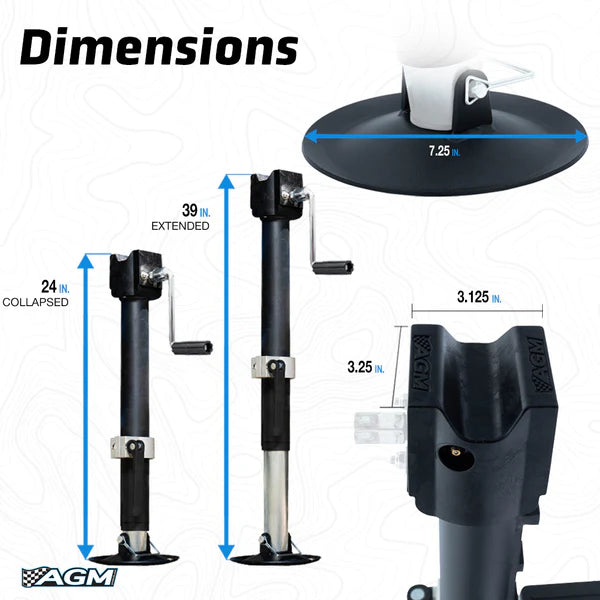 AGM The Manual Jack Sport: PRE ORDER