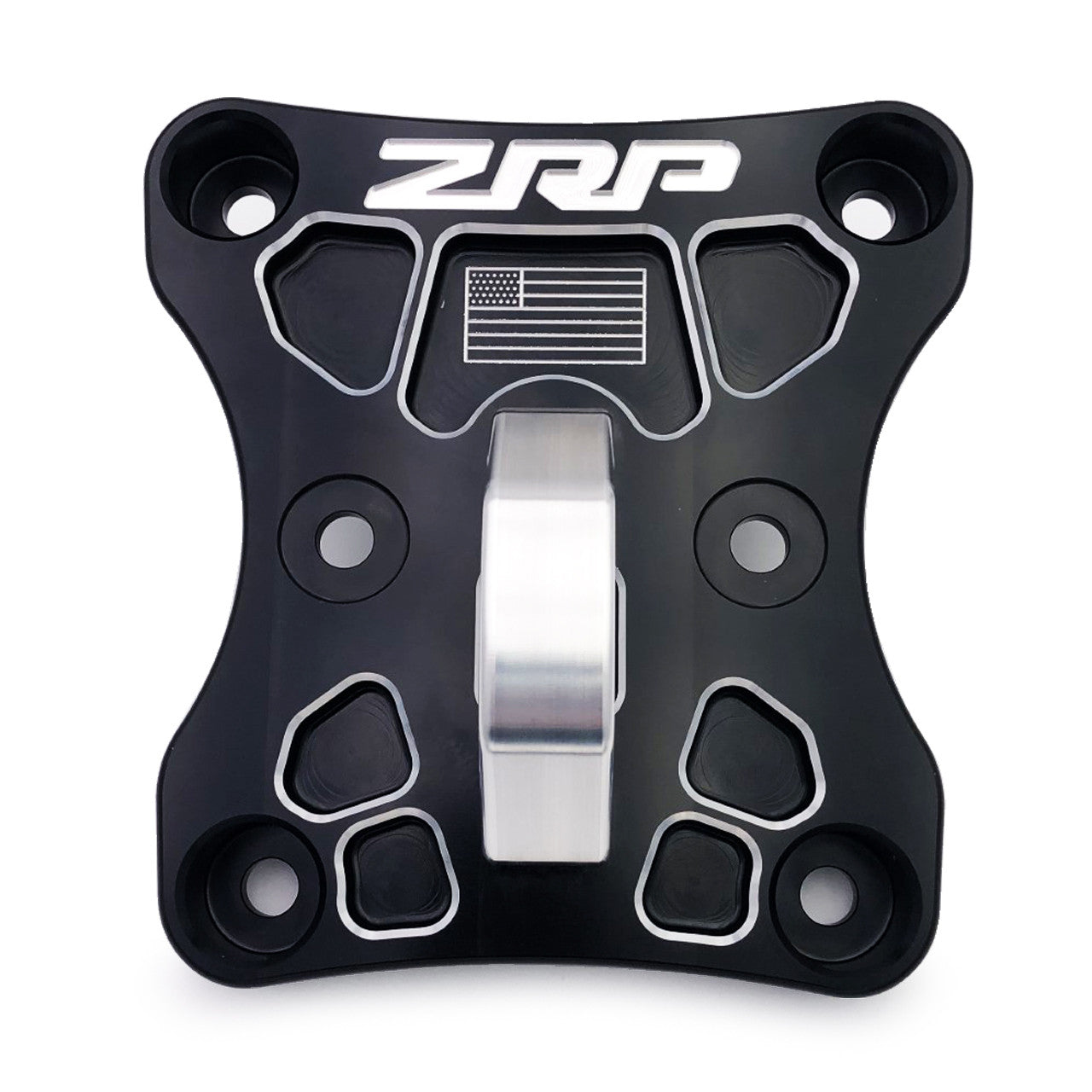 ZRP Radius Rod Plate- Can Am X3