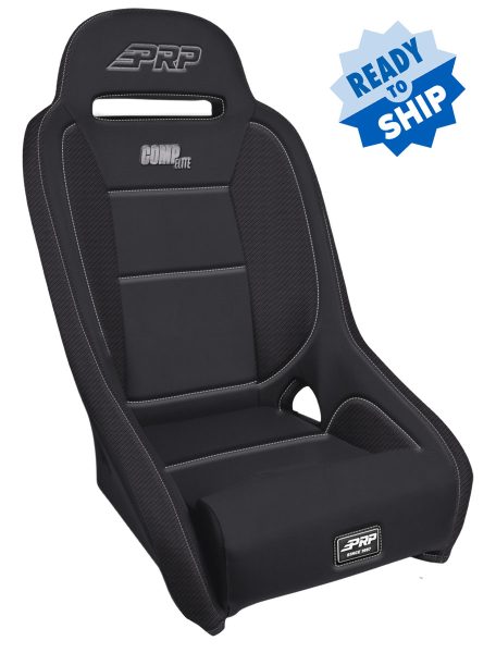 PRP Comp Elite Suspension Seat