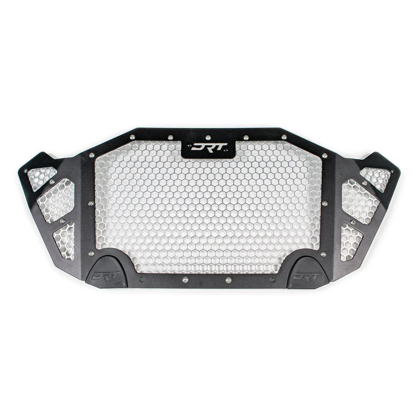 DRT Motorsports Aluminum Grill- RZR Pro XP
