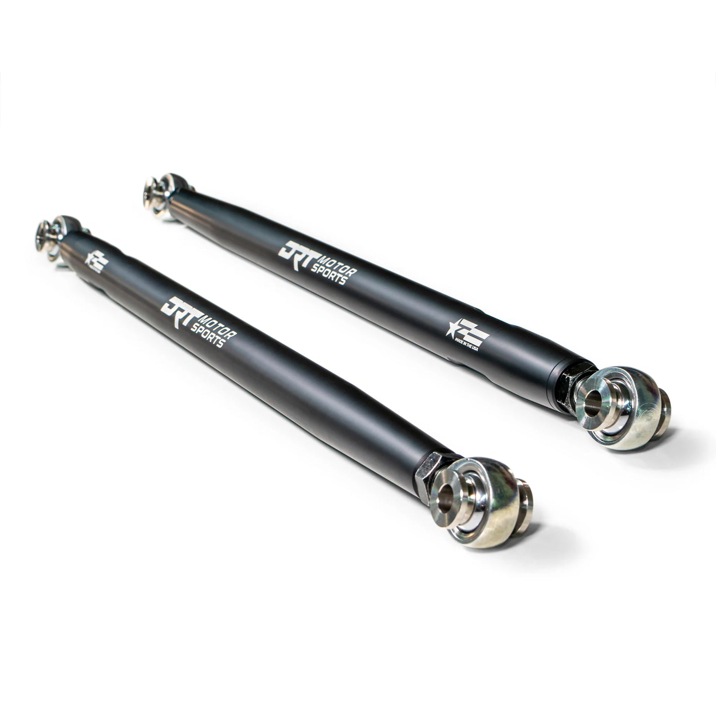 DRT Motorsports Billet Quick Camber Upper Radius Rods- RZR Pro XP