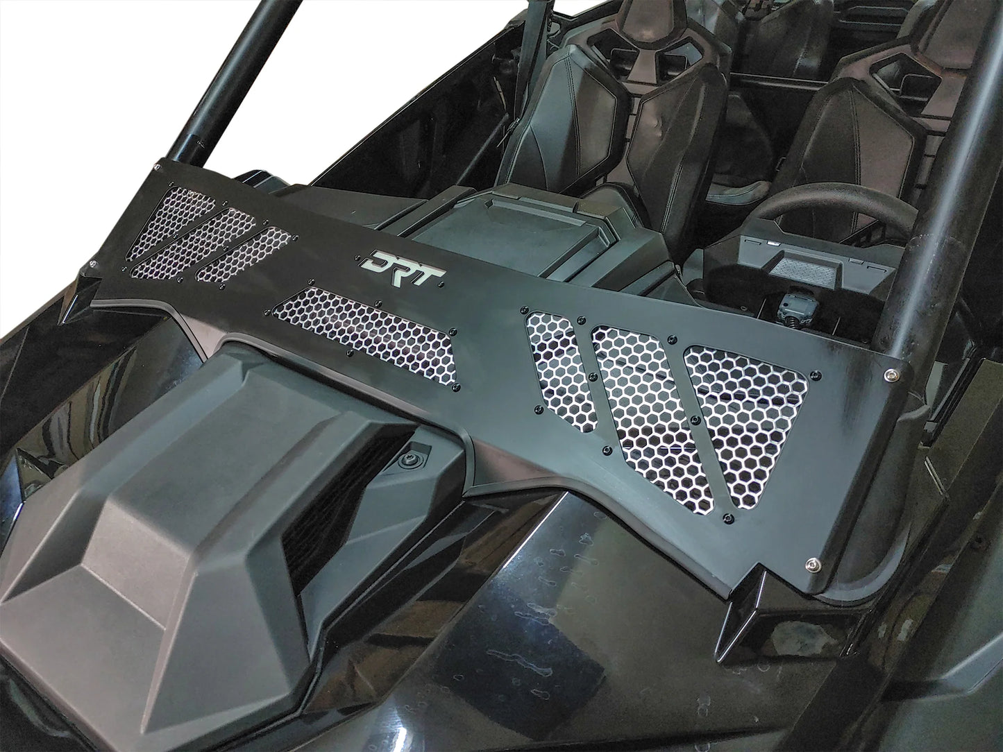 DRT Motorsports Wind Diffuser- RZR Pro R/Pro XP/Turbo R