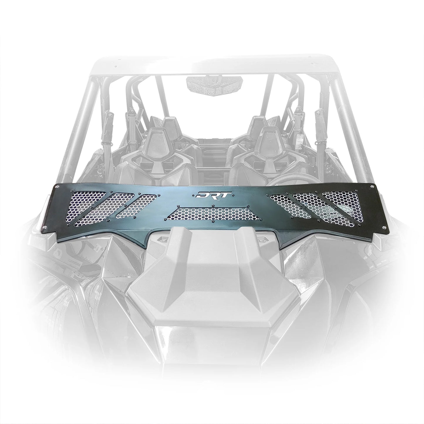 DRT Motorsports Wind Diffuser- RZR Pro R/Pro XP/Turbo R