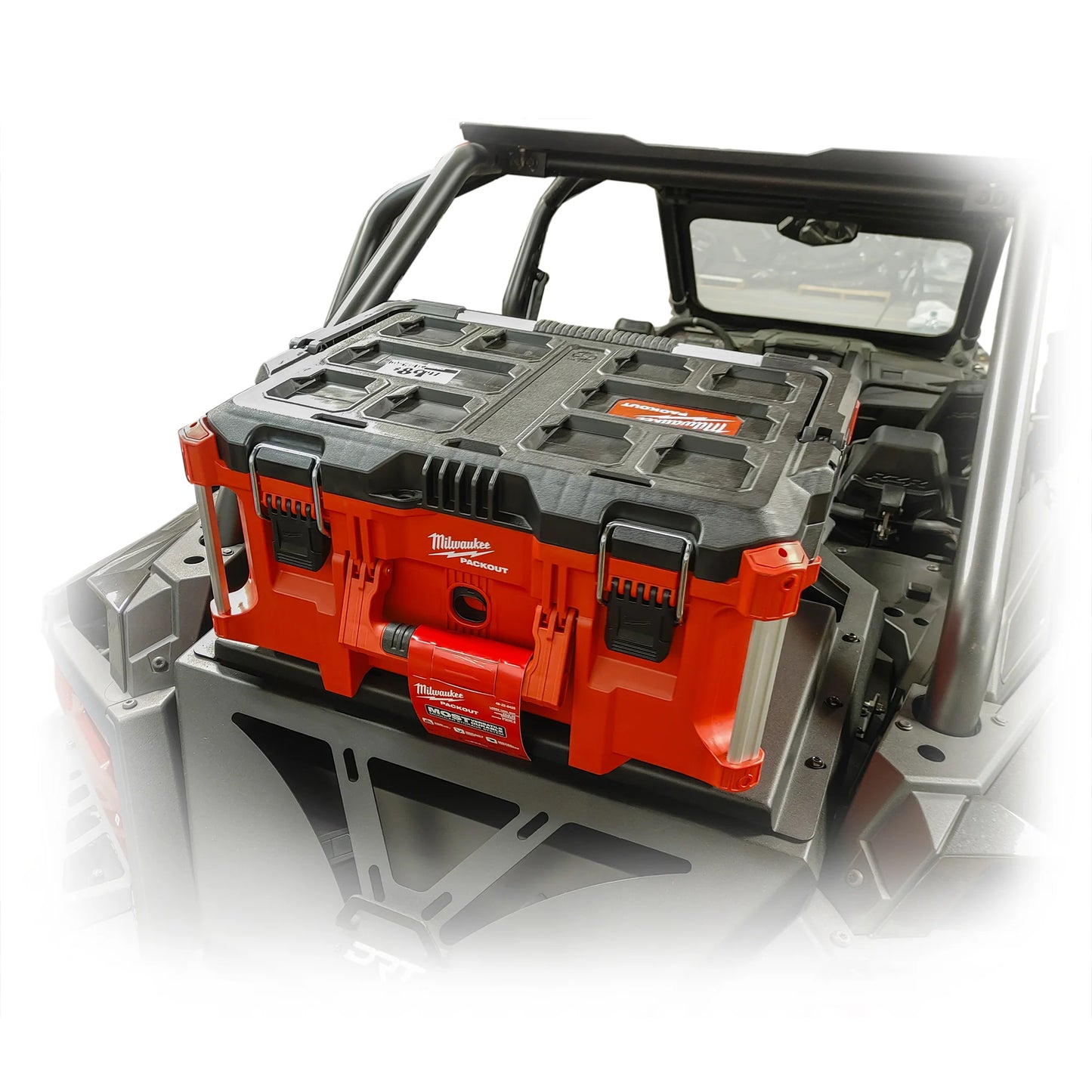 DRT Motorsports Packout Mount For Tire Carrier- RZR Pro R