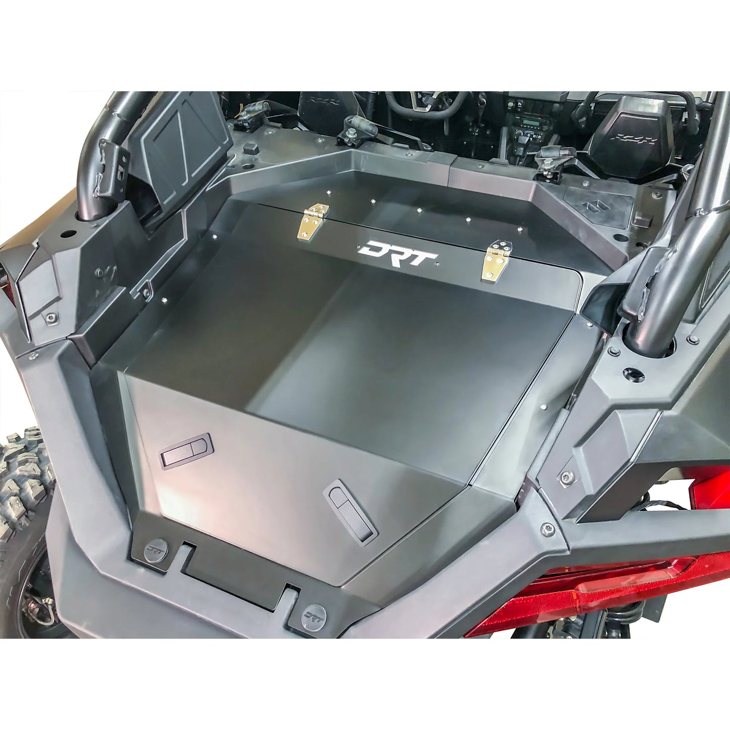 DRT Motorsports Aluminum Trunk- Pro R
