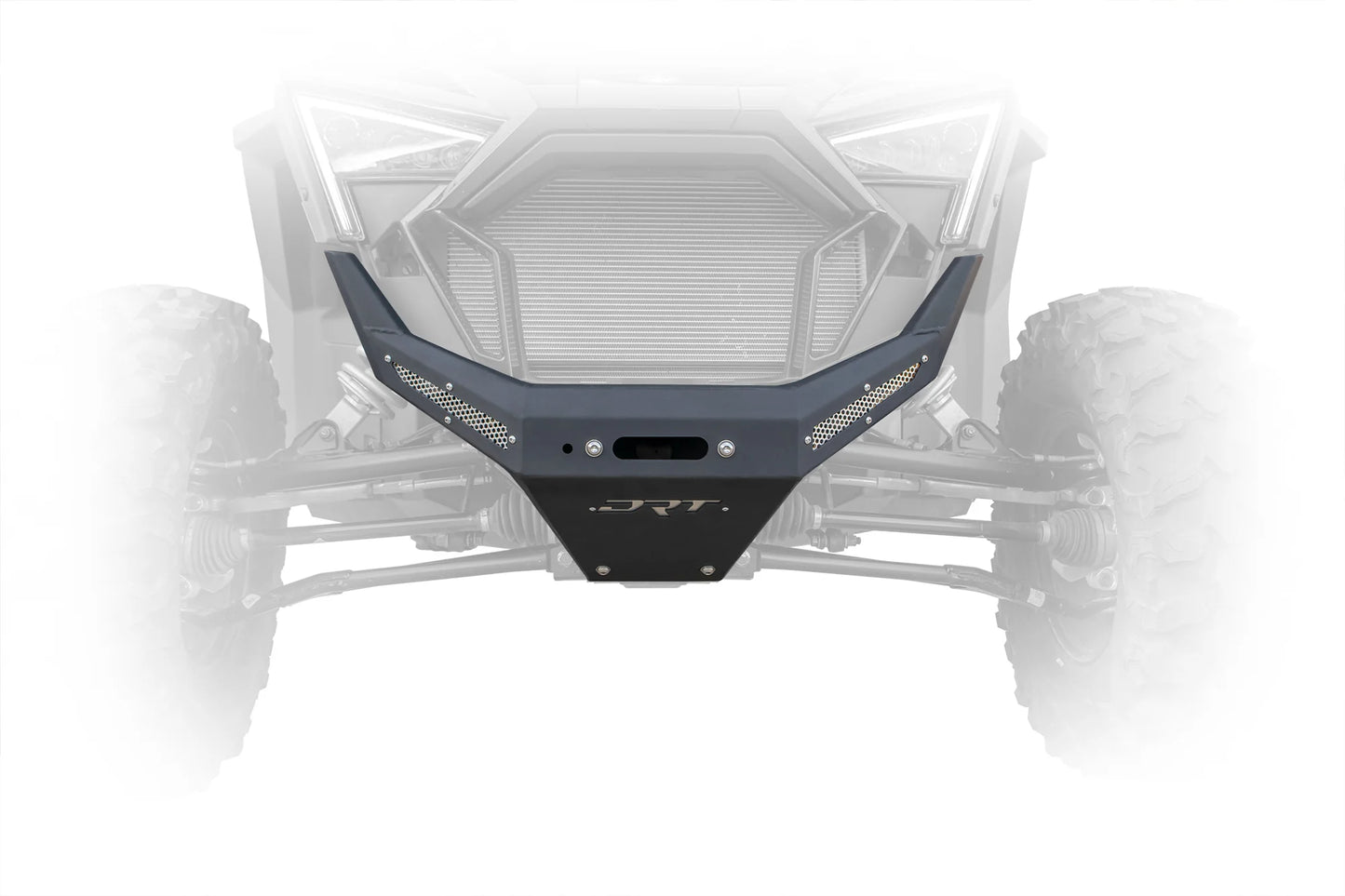 DRT Motorsports Front Winch Bumper- RZR Pro XP