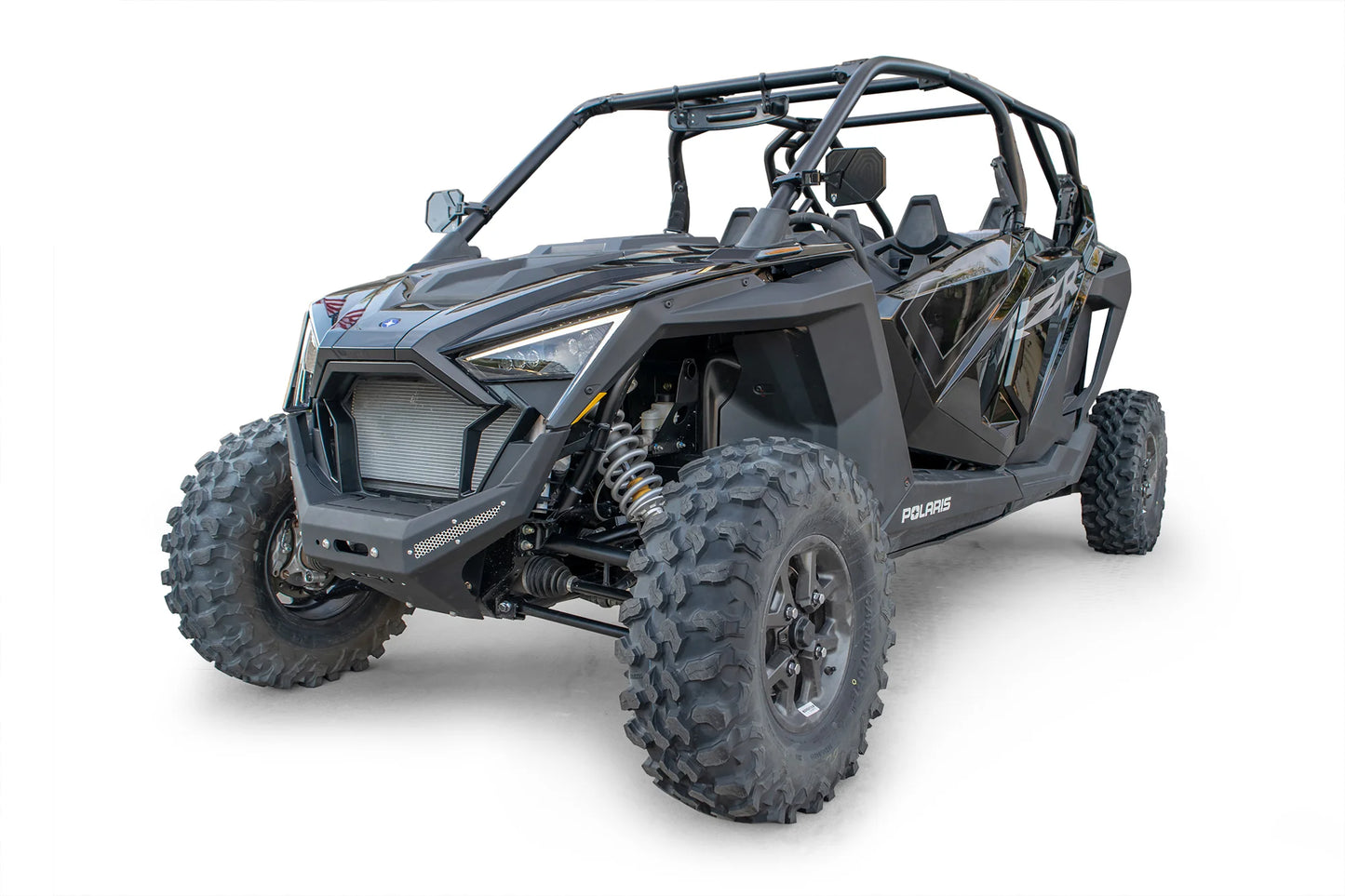 DRT Motorsports Front Winch Bumper- RZR Pro XP