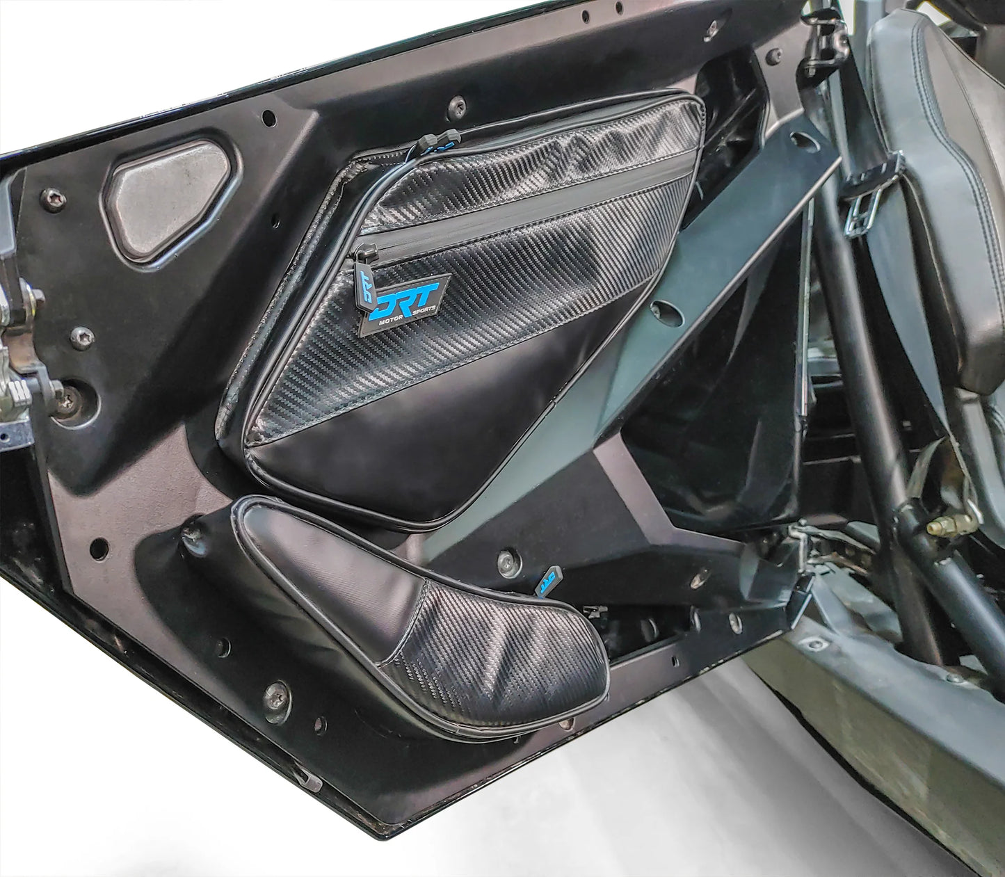 DRT Motorsports Front Door Bags- RZR Pro R/Pro XP/Turbo R