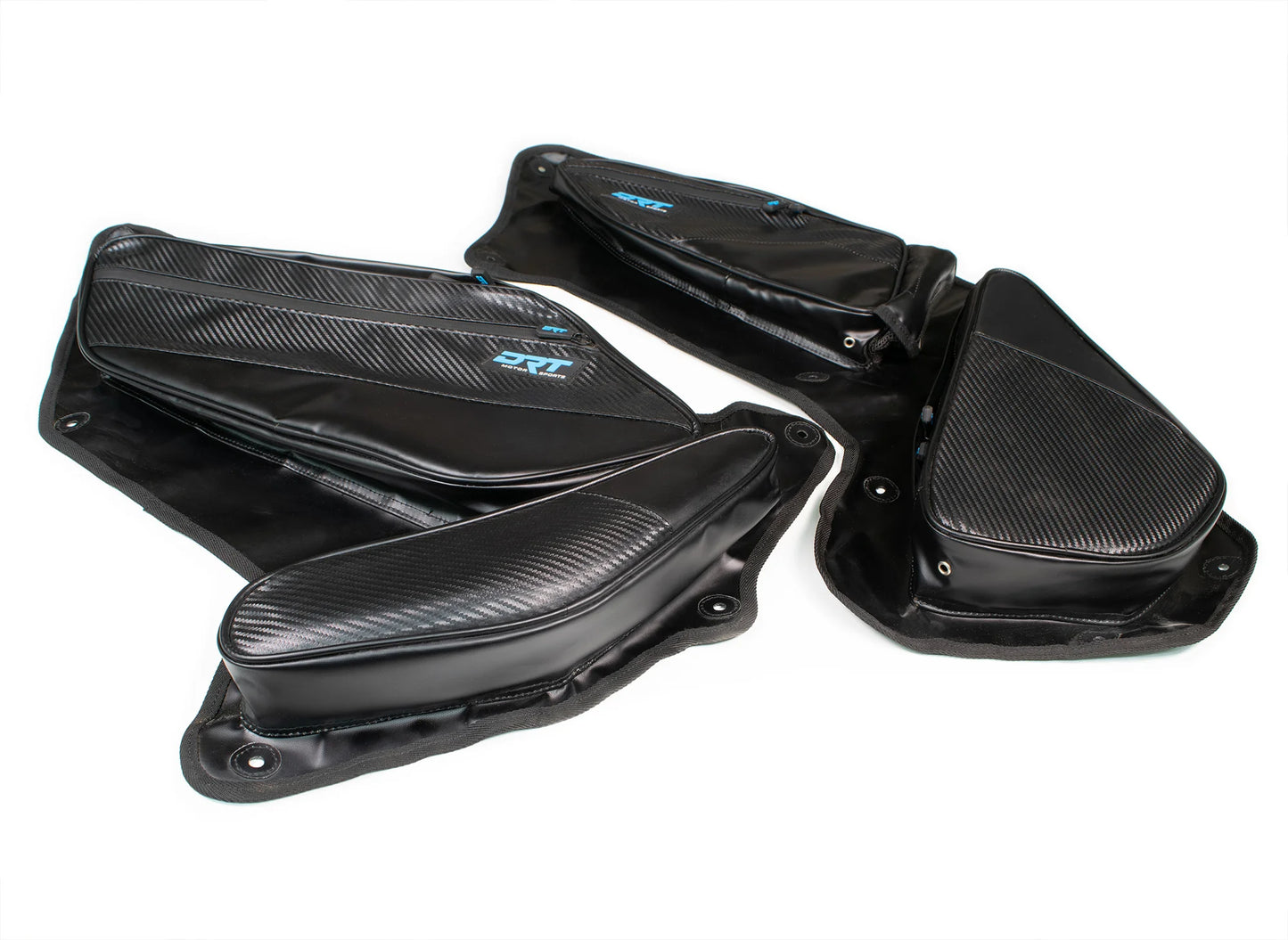 DRT Motorsports Rear Door Bags- RZR Pro R/Pro XP/Turbo R