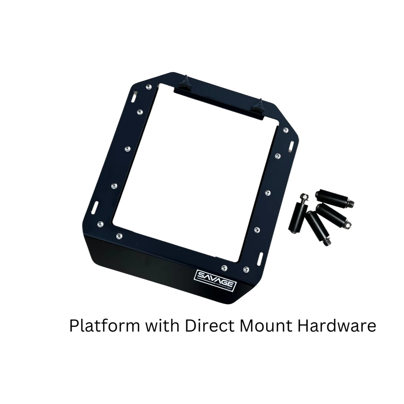 Starlink Mini Rooftop Mount, Permanent Mounting
