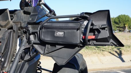 PRP Can-Am X3 Rear Door Bags