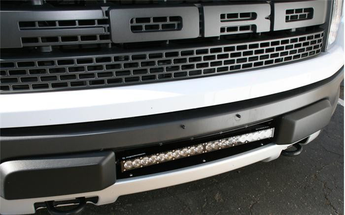 Baja Designs Ford S8 20 Inch Bumper Light Kit - Ford 2010-14 F-150; NOTE: SVT Raptor