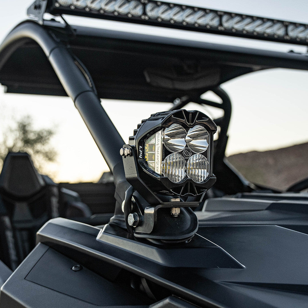 Baja Designs Polaris RZR Pro R XL 80 A-Pillar Kit -Pro R/Turbo R