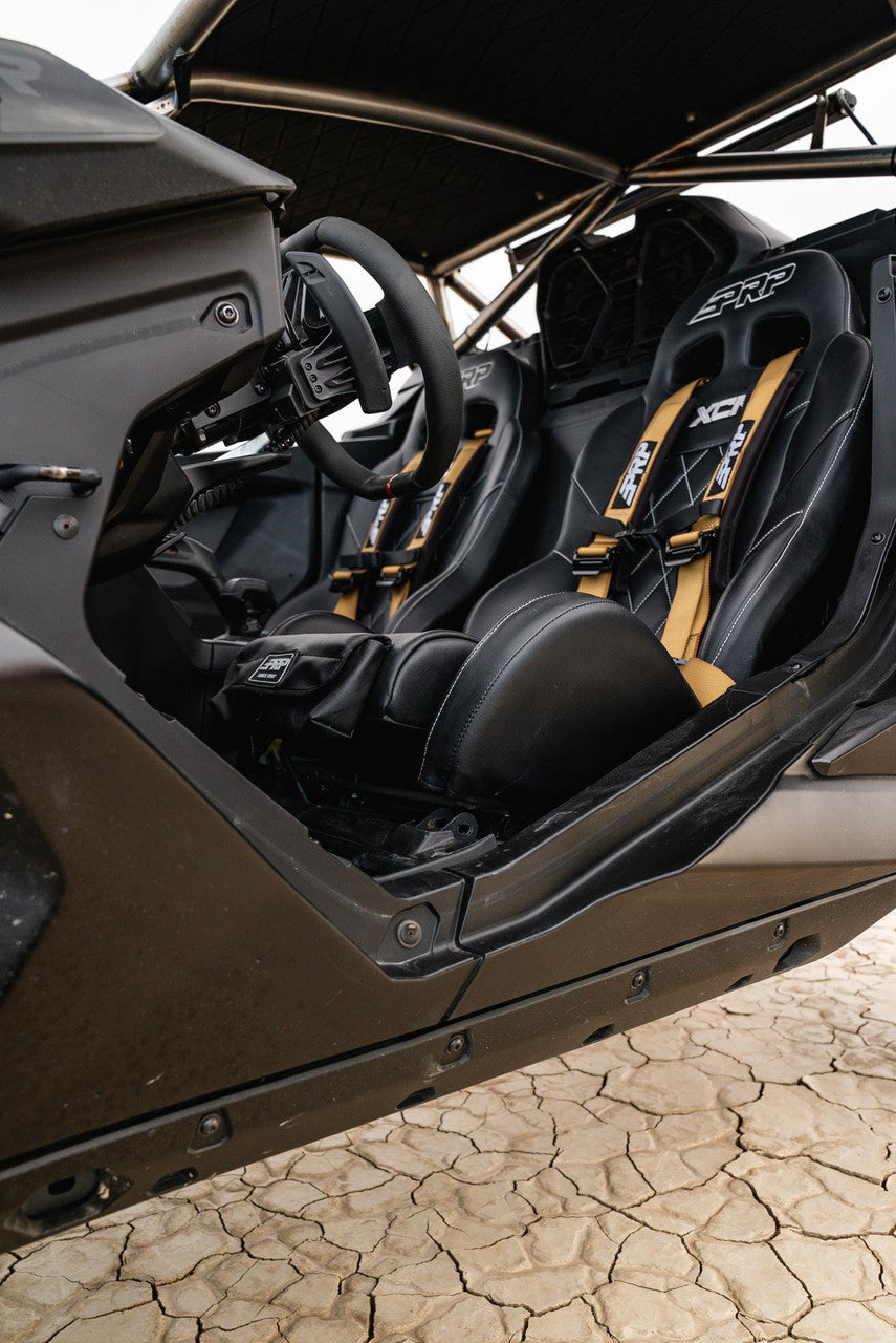 PRP PRP Seat Mount & Slider Kit for Can-Am Maverick X3 and Maverick R (Pair)