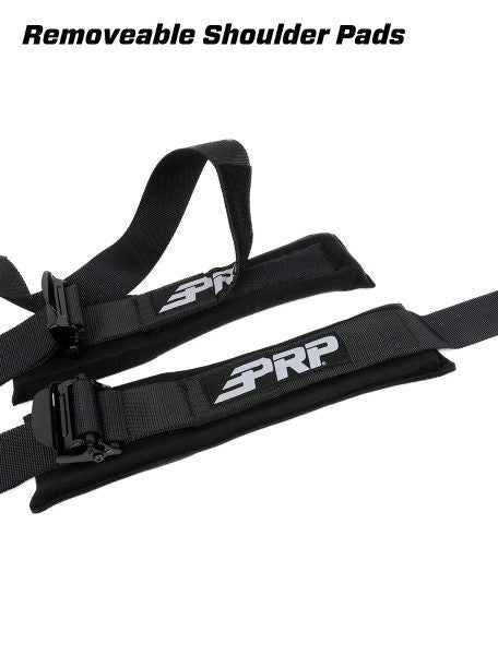 PRP 5.3 Race Harness (SFI 16.1)