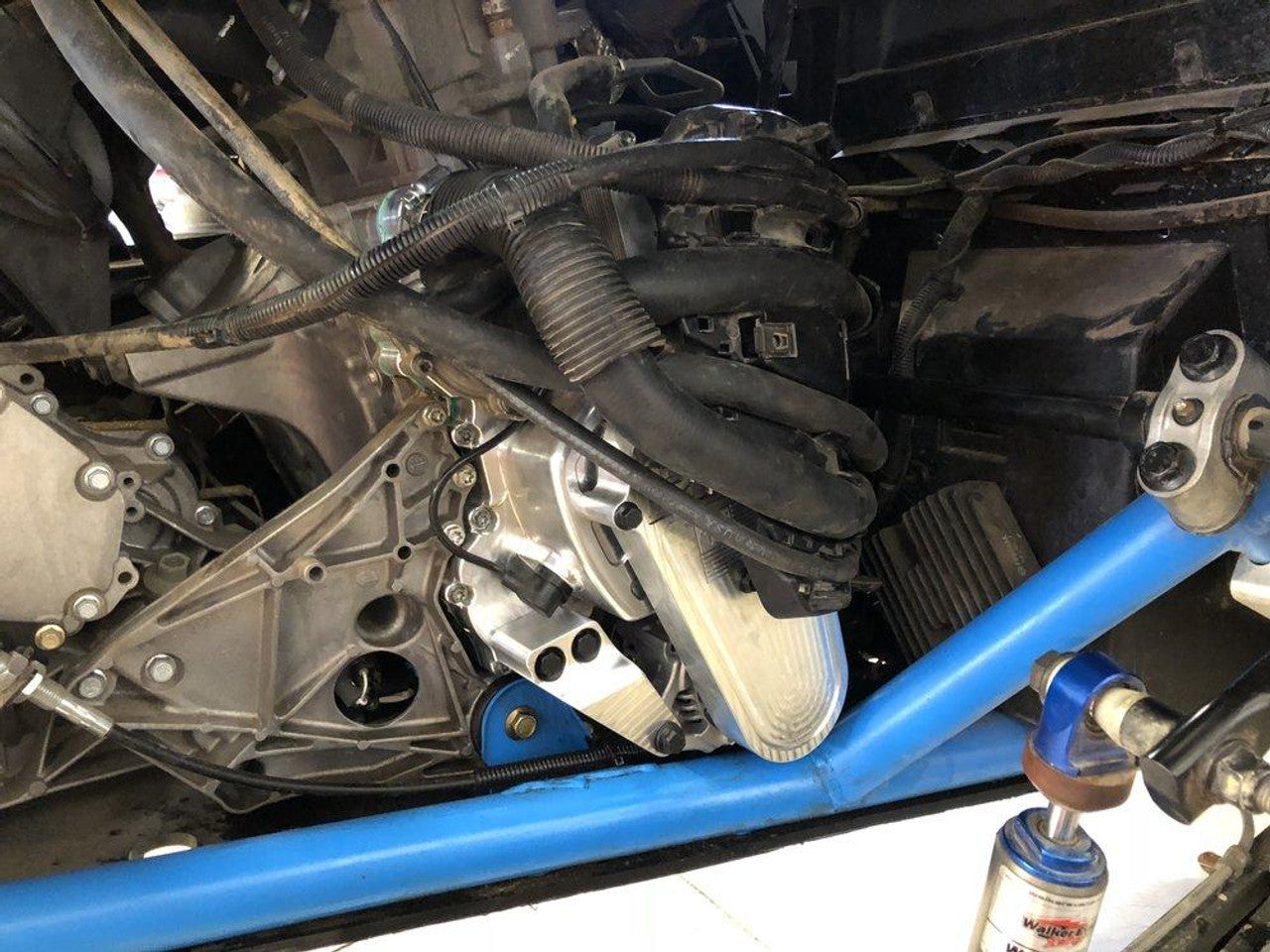 ZRP Alternator Kit- Can Am X3