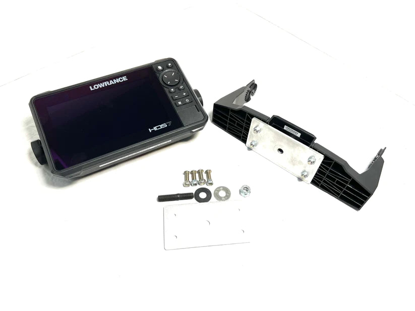 Metal Head Lowrance Adaptor
