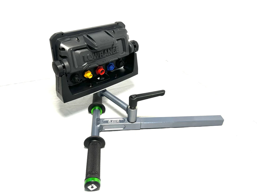 Metal Head Lowrance Adaptor