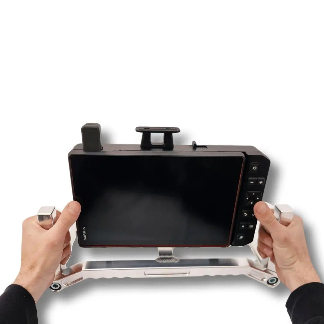 Metal Head Racer Edition Vertical Handles