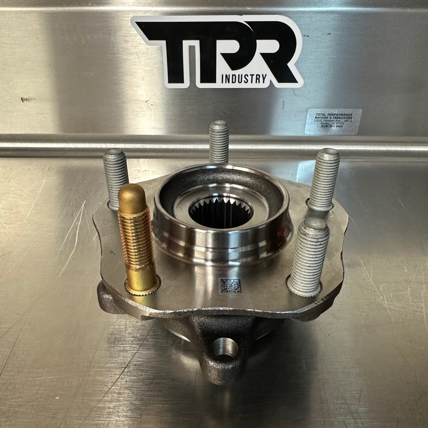 TPR905 - ARP Wheel Studs (5) - Pro R / Turbo R / Pro S / Xpedition