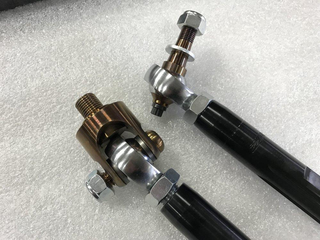 ZRP Extra Heavy Duty Tie Rods- 2017+ XP Turbo