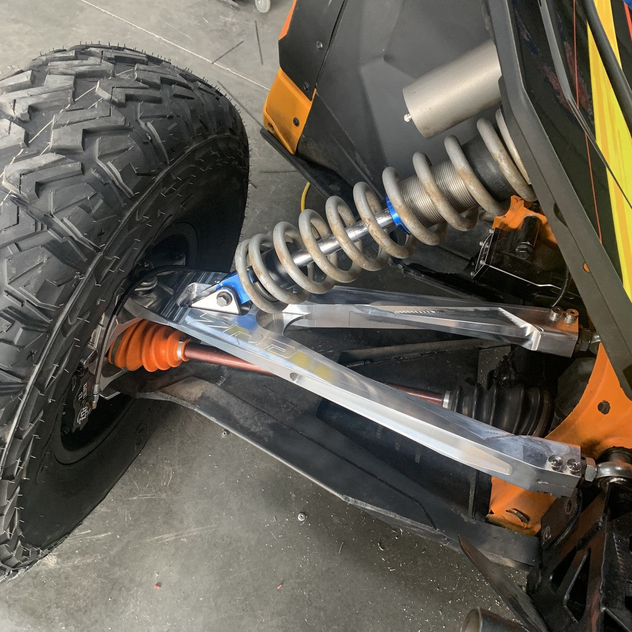 ZRP Front Arm Kit- Can Am X3 72"