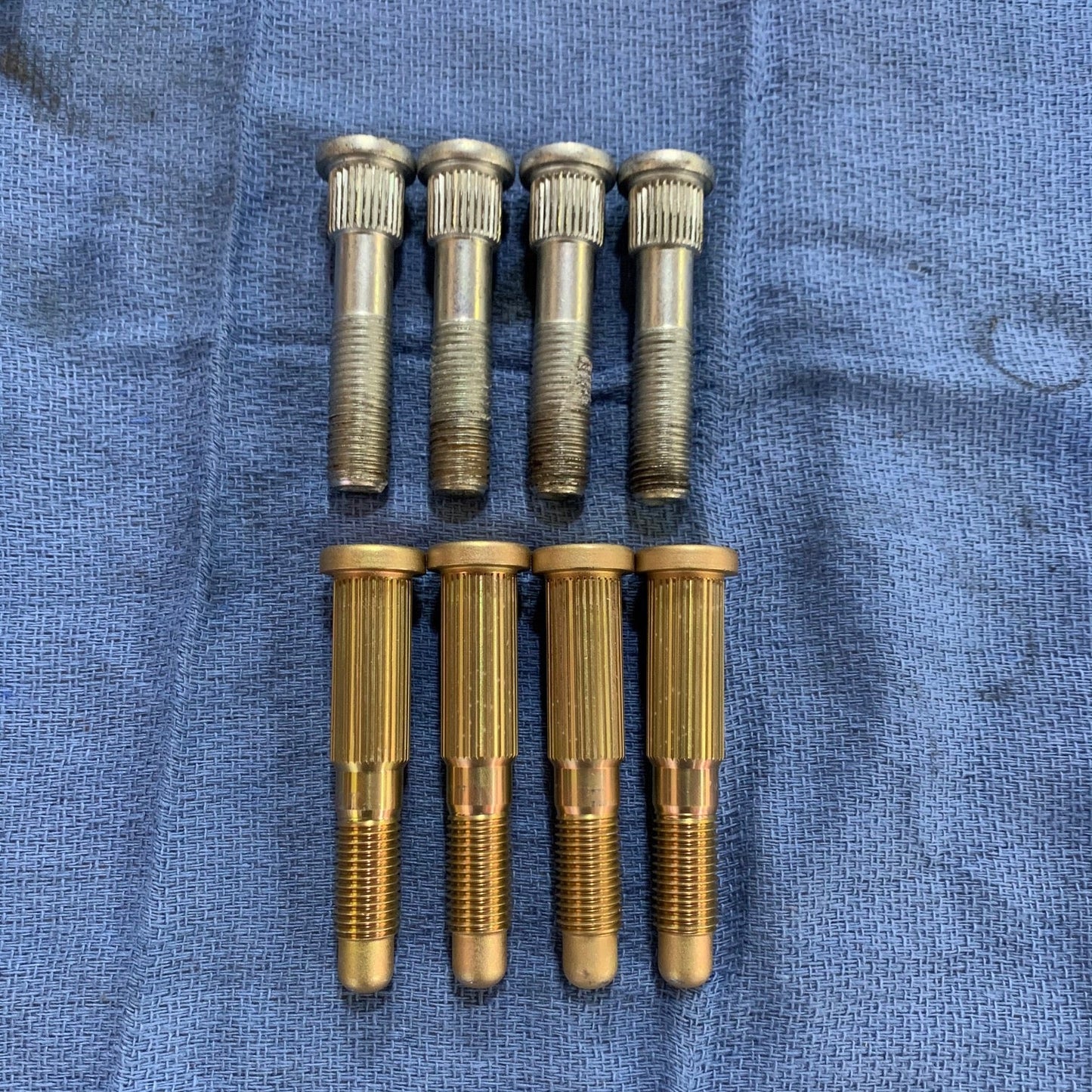 TPR904 - ARP Polaris RZR Wheel Studs (4) - XP / XPT / Pro XP